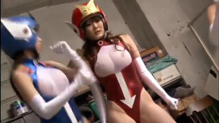 6. Jav superheroine ryona