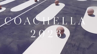 1. Coachella 2023 Vlog | How to find balance | Sanne Vloet