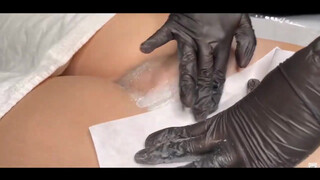 2. TUTORIAL HOW TO WAX YOURSELF | EDUCATIONAL VIDEO 18+