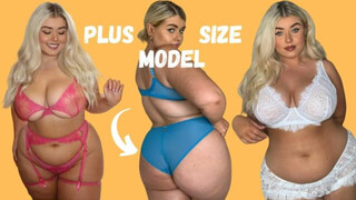 Isabel Nicholls Nall | British Beautiful Plus Sized Model | Body Positive Activist | Biography