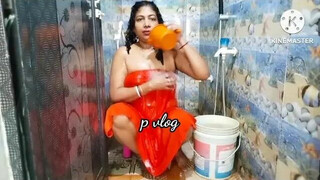 Garmi ???? ye karke kuch sakun Mila/ Desi house wife daily life routine vlog ????