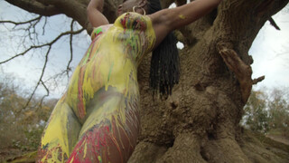 10. S1:E6 Abstract Art Action Body Painting ‘Untitled 6’ Roots • GD Films • 4K Cinema