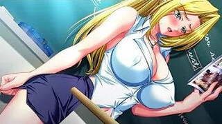 Perverted sensei full anime part 2| Erotic school anime