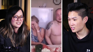 10. Best friends react to what their moms gave them