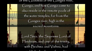 2. The Hindu Eminent Shiva Ganga Pool (Har Har Ganga)