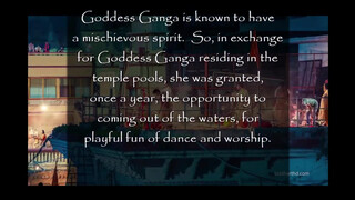 3. The Hindu Eminent Shiva Ganga Pool (Har Har Ganga)