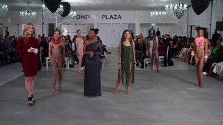 8. Isis Fashion Awards 2022 – Part 7 (Nude Accessory Runway Catwalk Show) ByTash #2