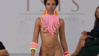 Isis Fashion Awards 2022 – Part 7 (Nude Accessory Runway Catwalk Show) ByTash #2