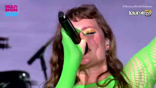 9. Tove Lo – Lollapalooza Brasil 2023