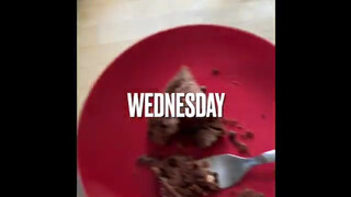 2. weekly vlog – health foods, mothers day , home workout #ravenvlogs