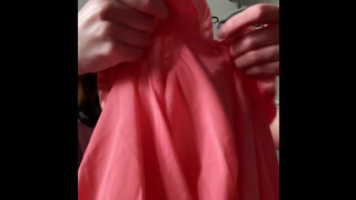 3. 1960s nightgown haul unboxing ( try on ) #1960s #nightgown #tryonhaul #tryon @ravenmadisonvamp