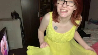 1960s nightgown haul unboxing ( try on ) #1960s #nightgown #tryonhaul #tryon @ravenmadisonvamp