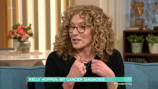 4. Kelly Hoppen: ‘My Breast Cancer Diagnosis’ & How To Check The Signs | This Morning