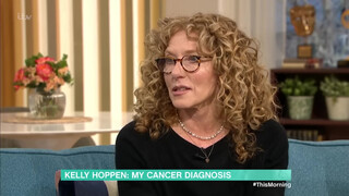 5. Kelly Hoppen: ‘My Breast Cancer Diagnosis’ & How To Check The Signs | This Morning