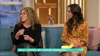 2. Kelly Hoppen: ‘My Breast Cancer Diagnosis’ & How To Check The Signs | This Morning