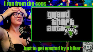 Jinx Funniest “Best Of” Video Yet, Some Of The Best Clips From Wednesday’s GTA 5 Stream #gta5