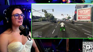 9. Jinx’s Grand Theft Auto 5 Highlights, Tuesday’s Stream (March 28)