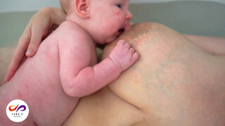 1. ???? Bath Tub Breastfeeding For Increase Breast Milk ????