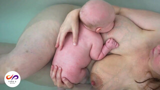 10. ???? Bath Tub Breastfeeding For Increase Breast Milk ????