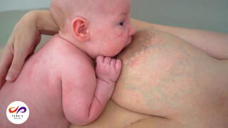 3. ???? Bath Tub Breastfeeding For Increase Breast Milk ????