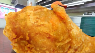 3. Lost Local Popeyes Commerical From Ohio #2