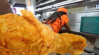 Lost Local Popeyes Commerical From Ohio #2