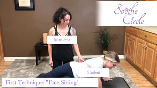 4. Lesson 1 – FaceSitting/Body Soothing Exercise
