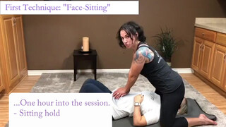 8. Lesson 1 – FaceSitting/Body Soothing Exercise