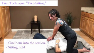 10. Lesson 1 – FaceSitting/Body Soothing Exercise