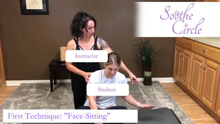 3. Lesson 1 – FaceSitting/Body Soothing Exercise