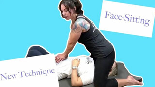 Lesson 1 – FaceSitting/Body Soothing Exercise
