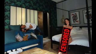 Uncensored Nude Art Video Backstage – Photoshoot with the Model Michaela ????