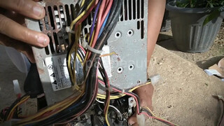 1. How to repair Desktop computer power supply / How to Repair and service a PC Power Supply
