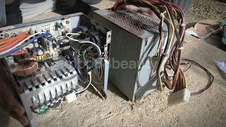 8. How to repair Desktop computer power supply / How to Repair and service a PC Power Supply