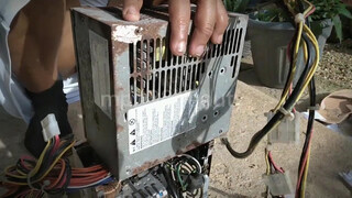 2. How to repair Desktop computer power supply / How to Repair and service a PC Power Supply