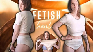Sexy Fetish Lingerie Try On Haul 2023
