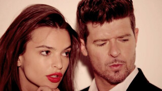Robin Thicke – Blurred Lines (Unrated Version) Full HD