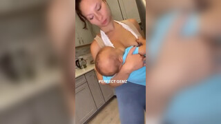 7. Breastfeeding Vlog