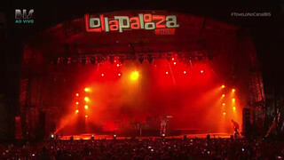 1. Tove Lo @ Lollapalooza Brazil 2017 FULL HD 1080p