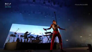 6. Tove Lo @ Lollapalooza Brazil 2017 FULL HD 1080p