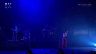 8. Tove Lo @ Lollapalooza Brazil 2017 FULL HD 1080p
