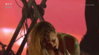 2. Tove Lo @ Lollapalooza Brazil 2017 FULL HD 1080p