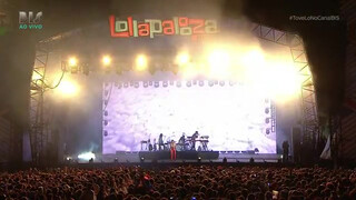 3. Tove Lo @ Lollapalooza Brazil 2017 FULL HD 1080p