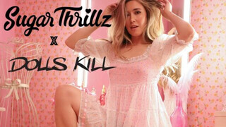 Dolls Kill x Sugar Thrillz Kawaii Fashion Haul????