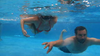 5. Summer swimming
