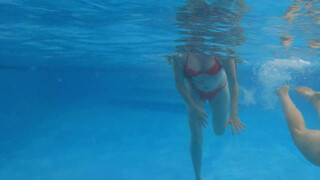 6. Summer swimming