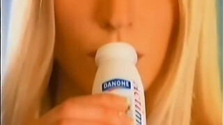 2. Danone Actimel Werbung 1996