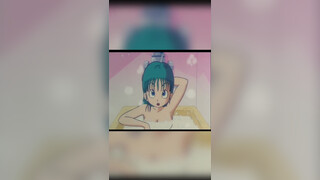 9. Have you seen (all of) this sequence about #Bulma appearances in #dragonball?