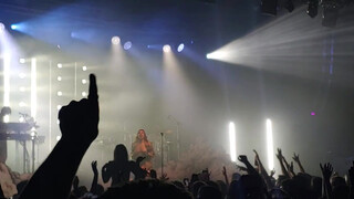 9. Tove lo.Manchester academy 2.11.22(2)