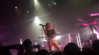 4. Tove lo House of Blues Chicago 2/16/17 live